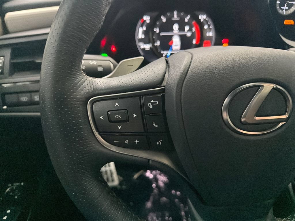 Used 2024 Lexus ES 350 F Sport FWD image 25