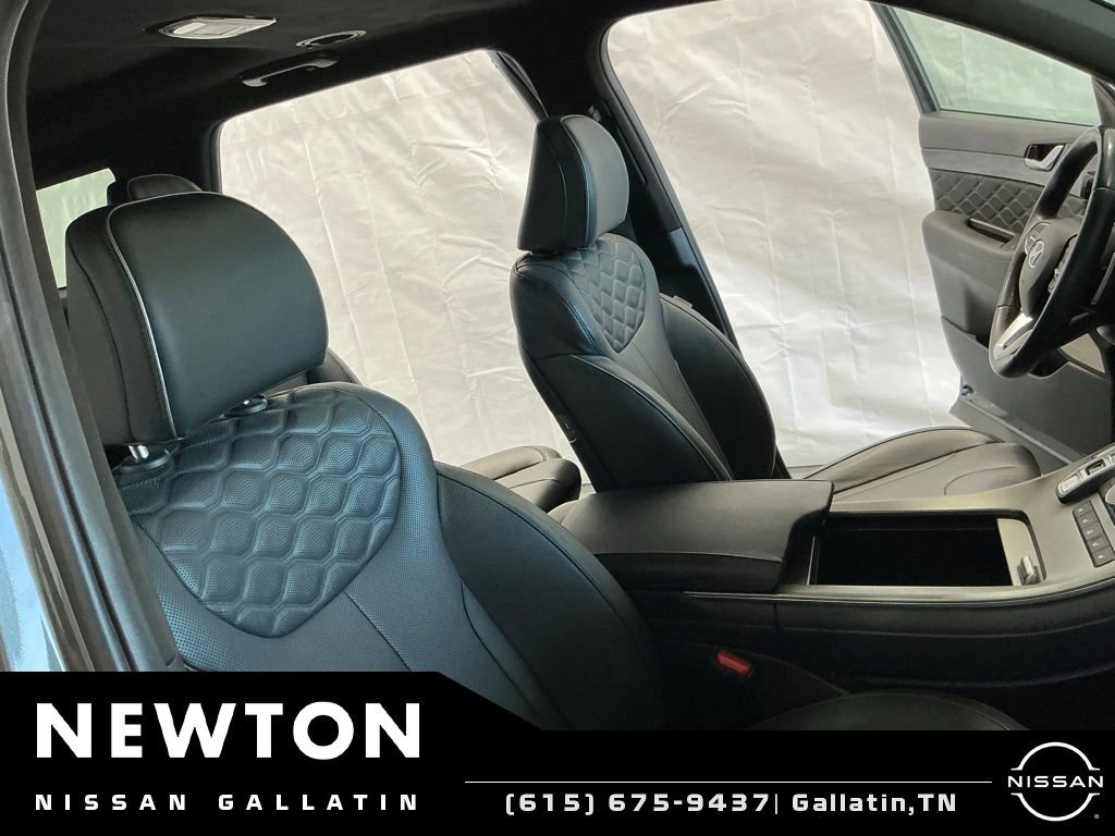 Used 2022 Hyundai Palisade Calligraphy FWD image 16