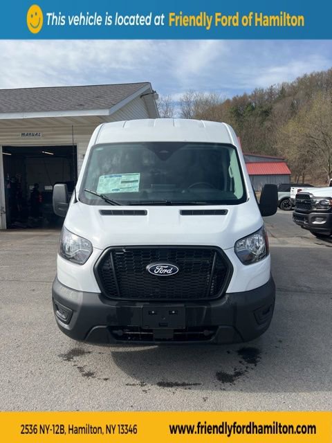 Used 2026 Ford Transit 250 148 Medium Roof Extended AWD w/ Load Area Protection Package image 1