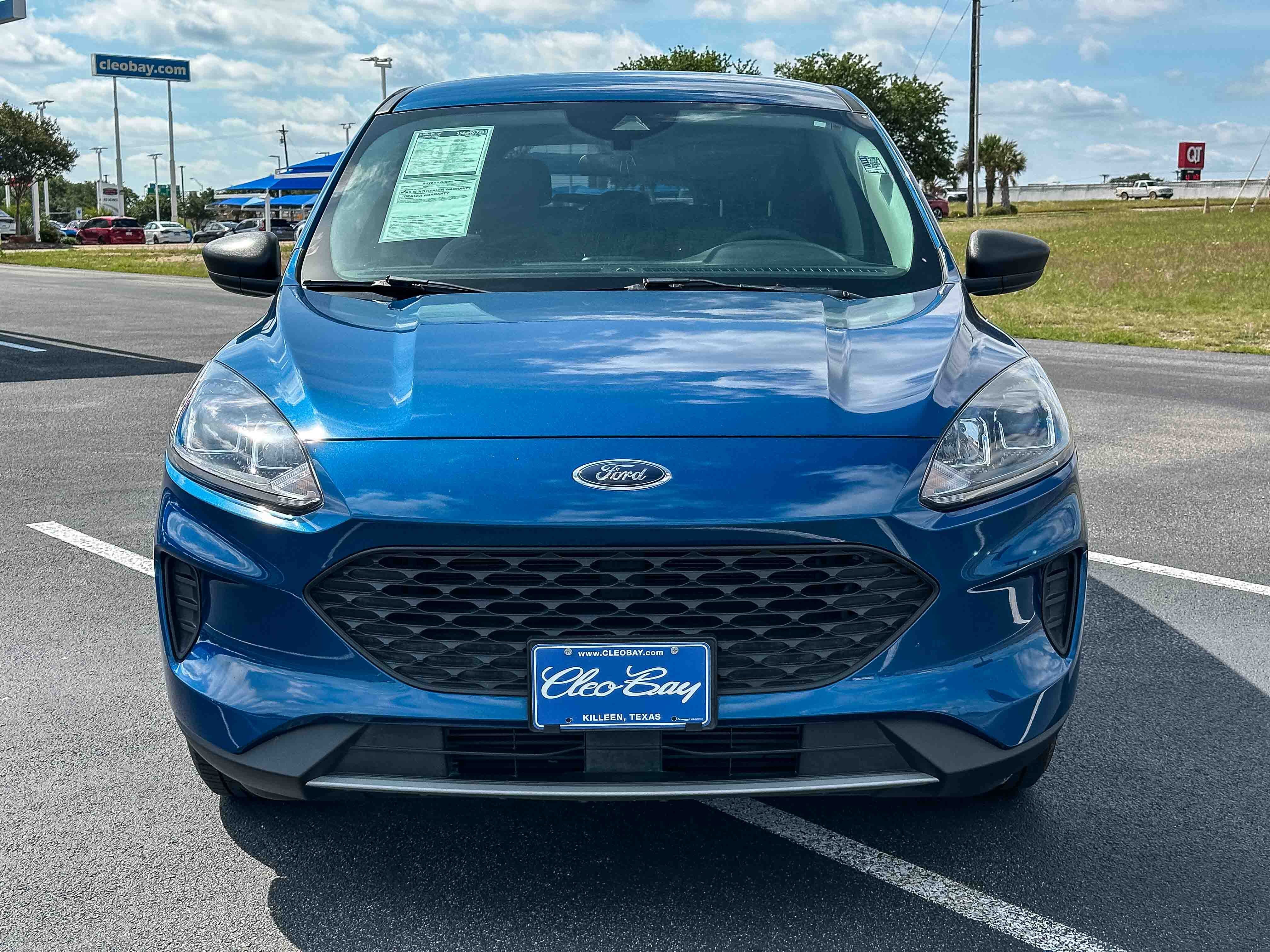 Used 2022 Ford Escape S FWD image 11