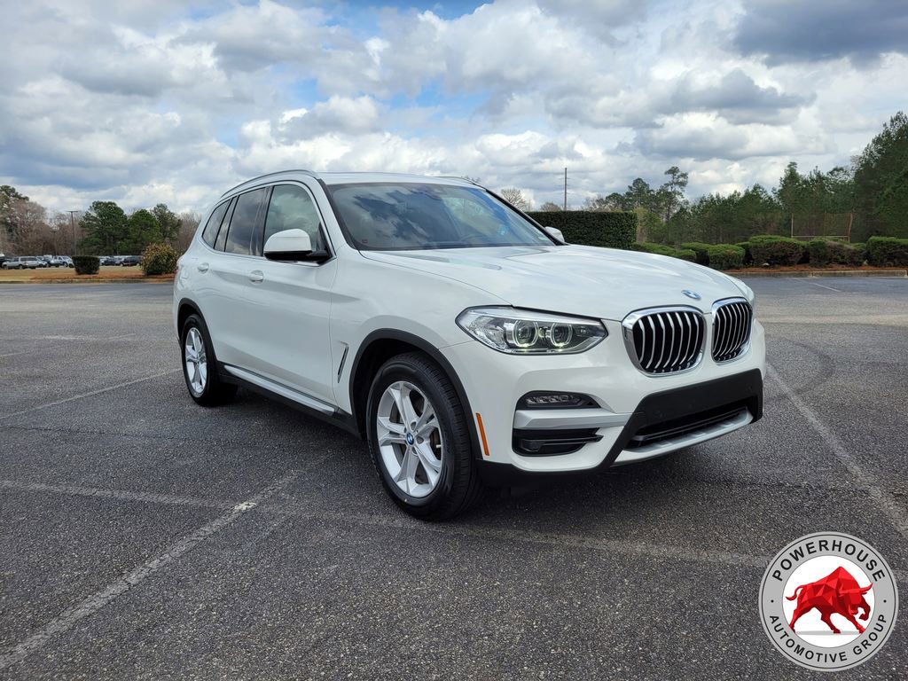 Used 2020 BMW X3 sDrive30i w/ Driving Assistance Package image 8