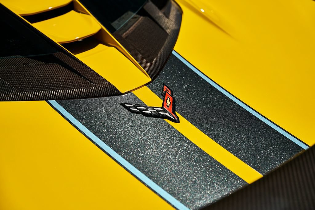 Used 2026 Chevrolet Corvette ZR1 w/ ZR1 Carbon Fiber Aero Package RWD image 15