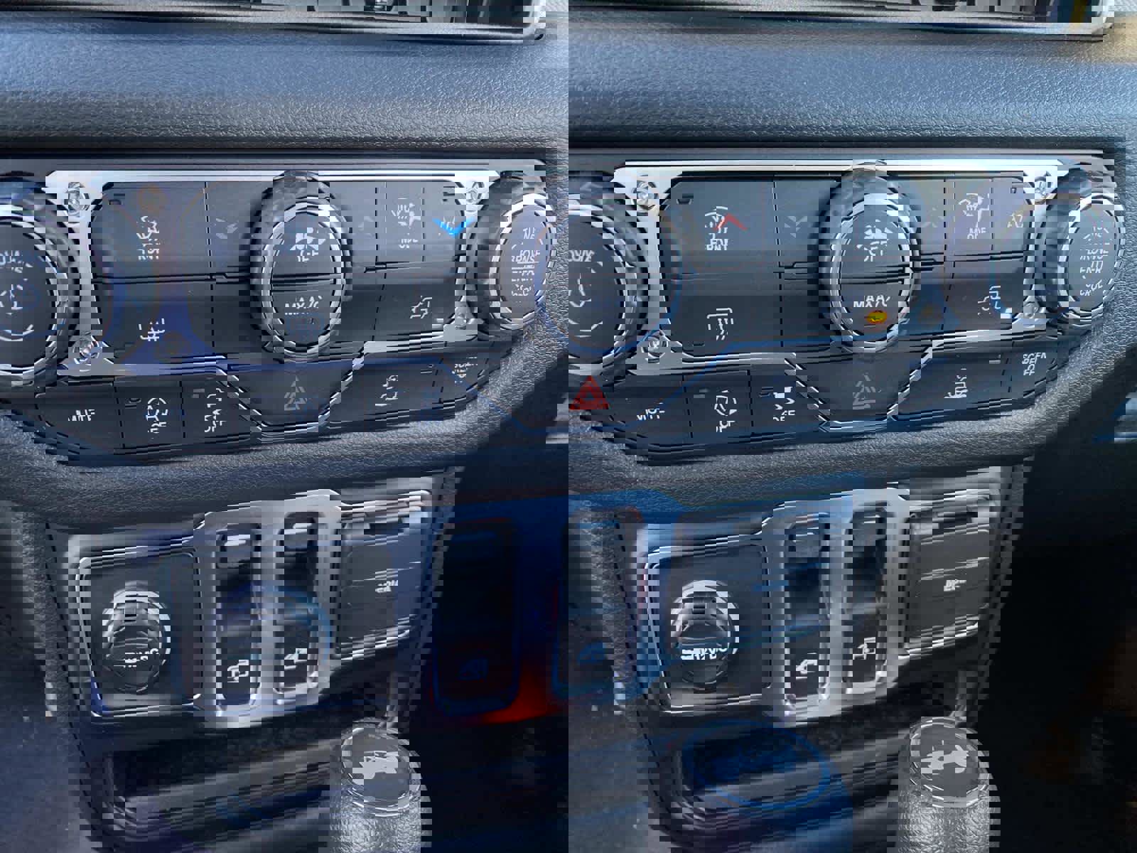 New 2026 Jeep Wrangler Sport image 10