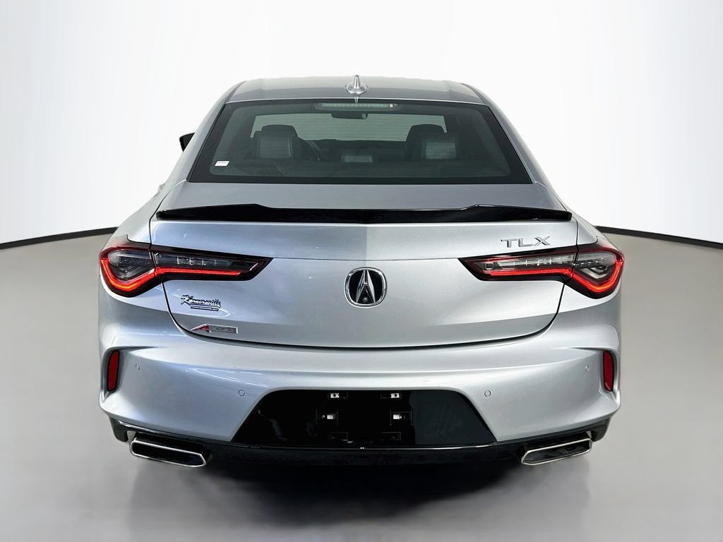 Used 2021 Acura TLX w/ A-SPEC Package FWD image 6