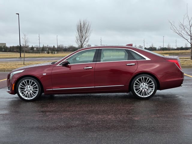 Used 2016 Cadillac CT6 Luxury w/ Active Chassis Package image 7