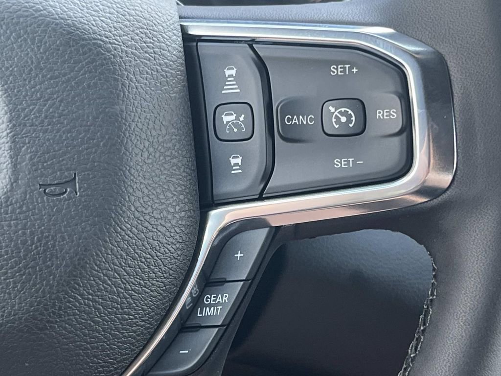 New 2026 RAM 3500 Laramie w/ Towing Technology Group image 28