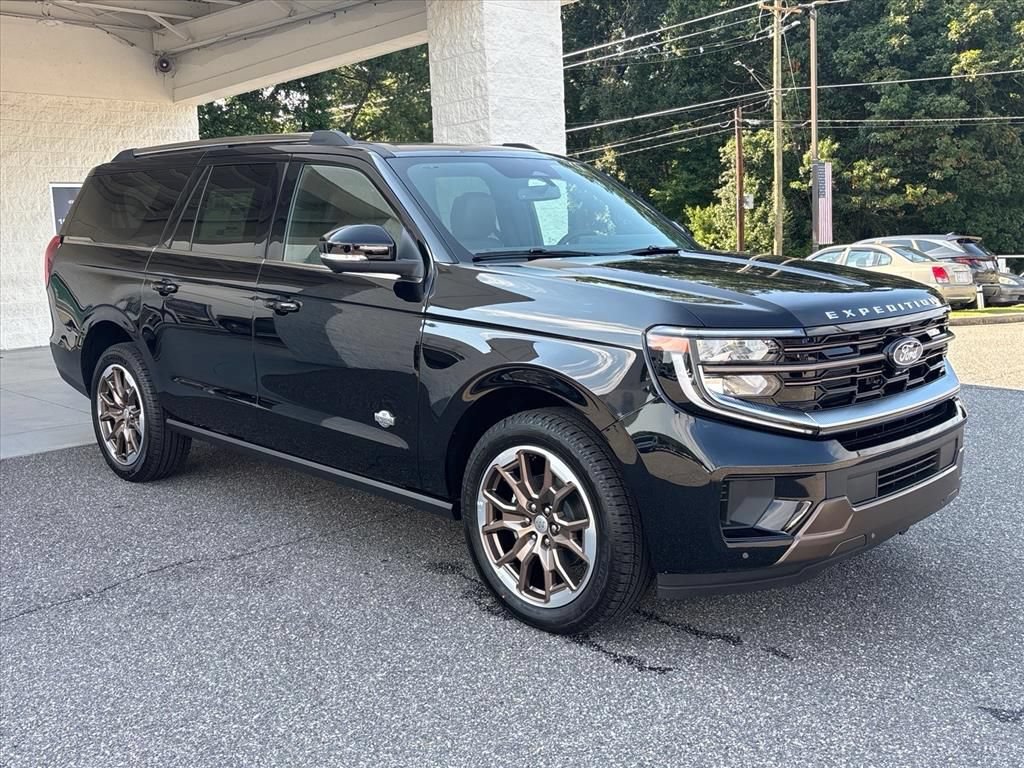 New 2027 Ford Expedition Max King Ranch AWD/4WD image 21