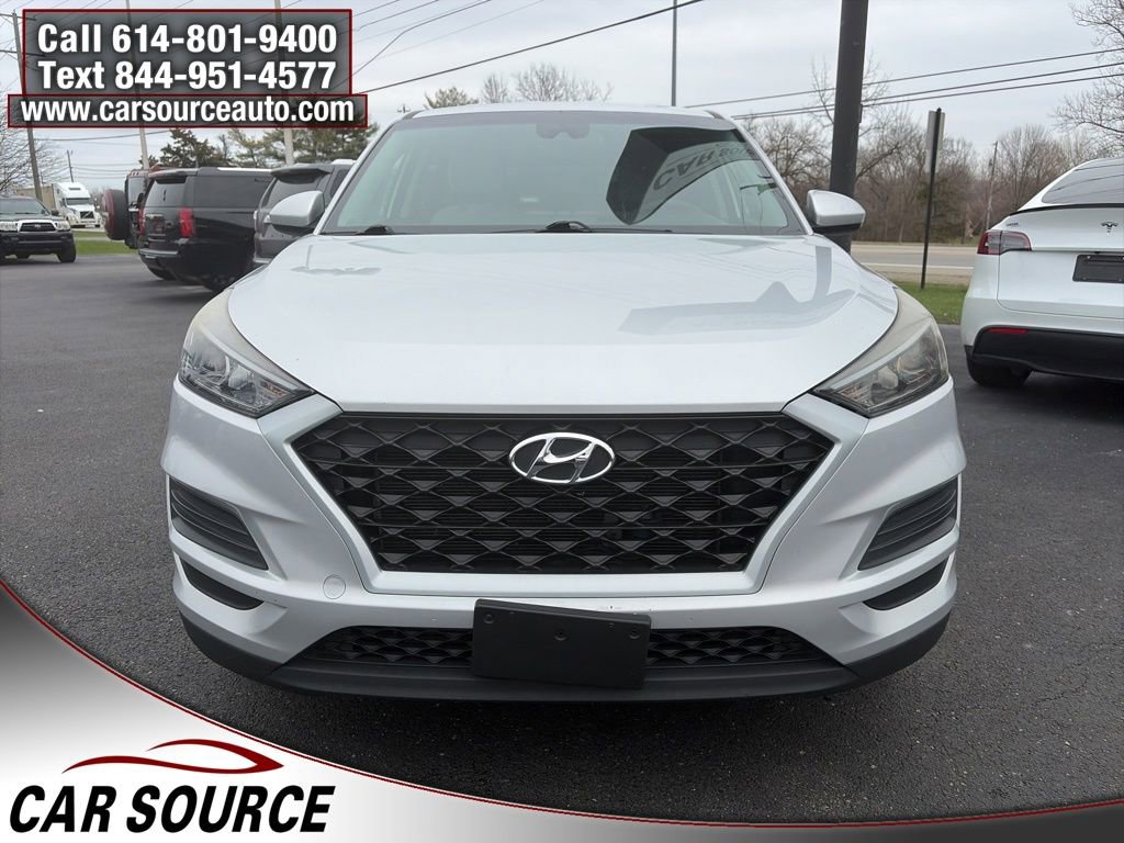 Used 2019 Hyundai Tucson SE image 2