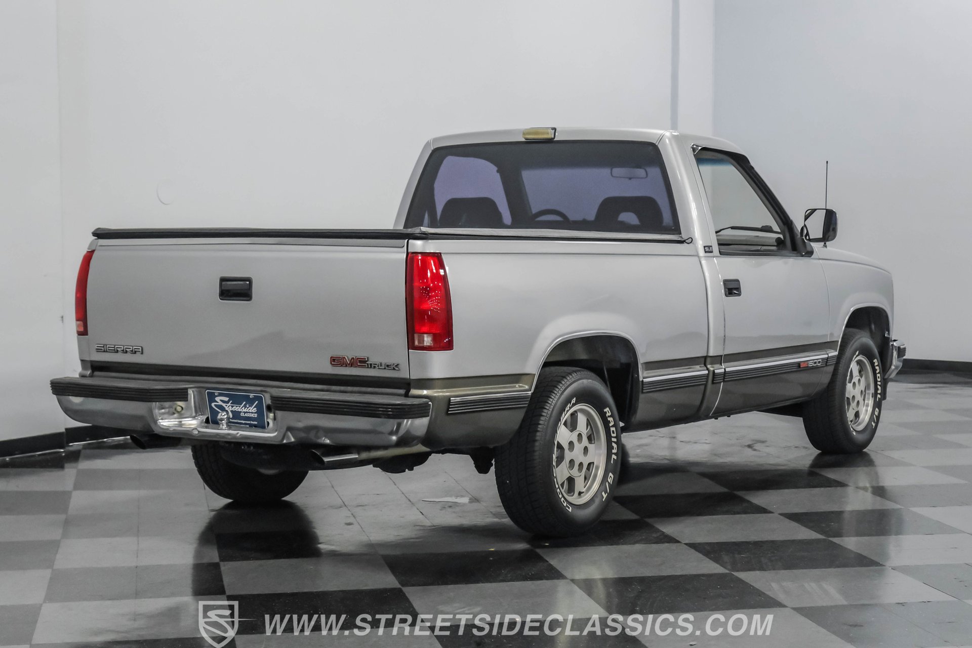Used 1992 GMC Sierra 1500 SLE image 26