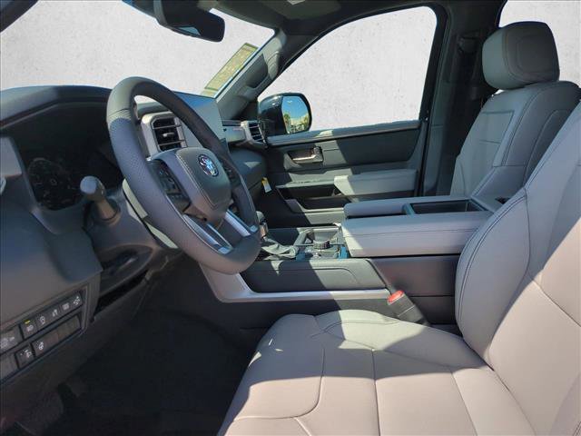 New 2026 Toyota Tundra Limited image 4