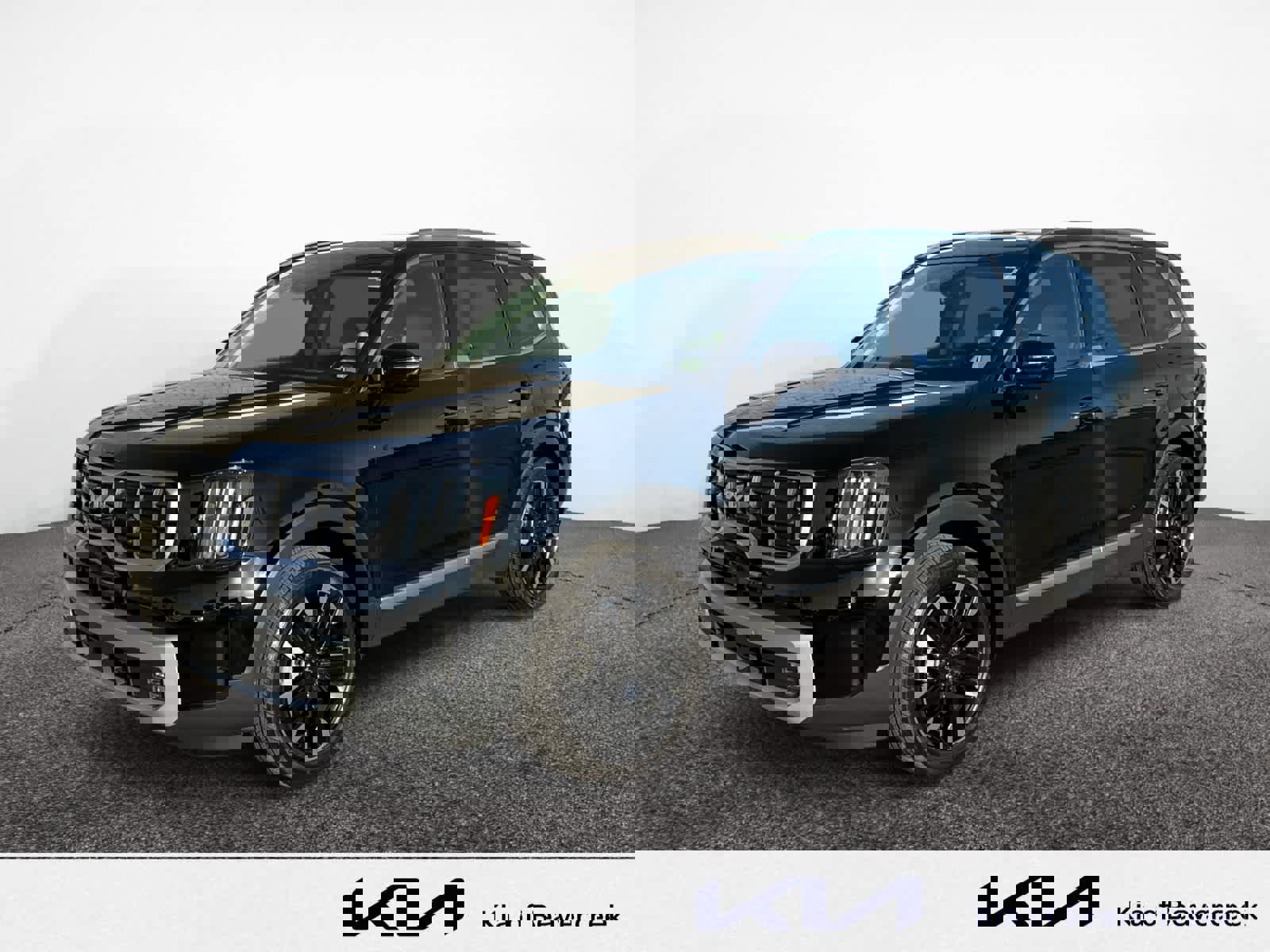 Certified 2024 Kia Telluride SX Prestige w/ Towing Package