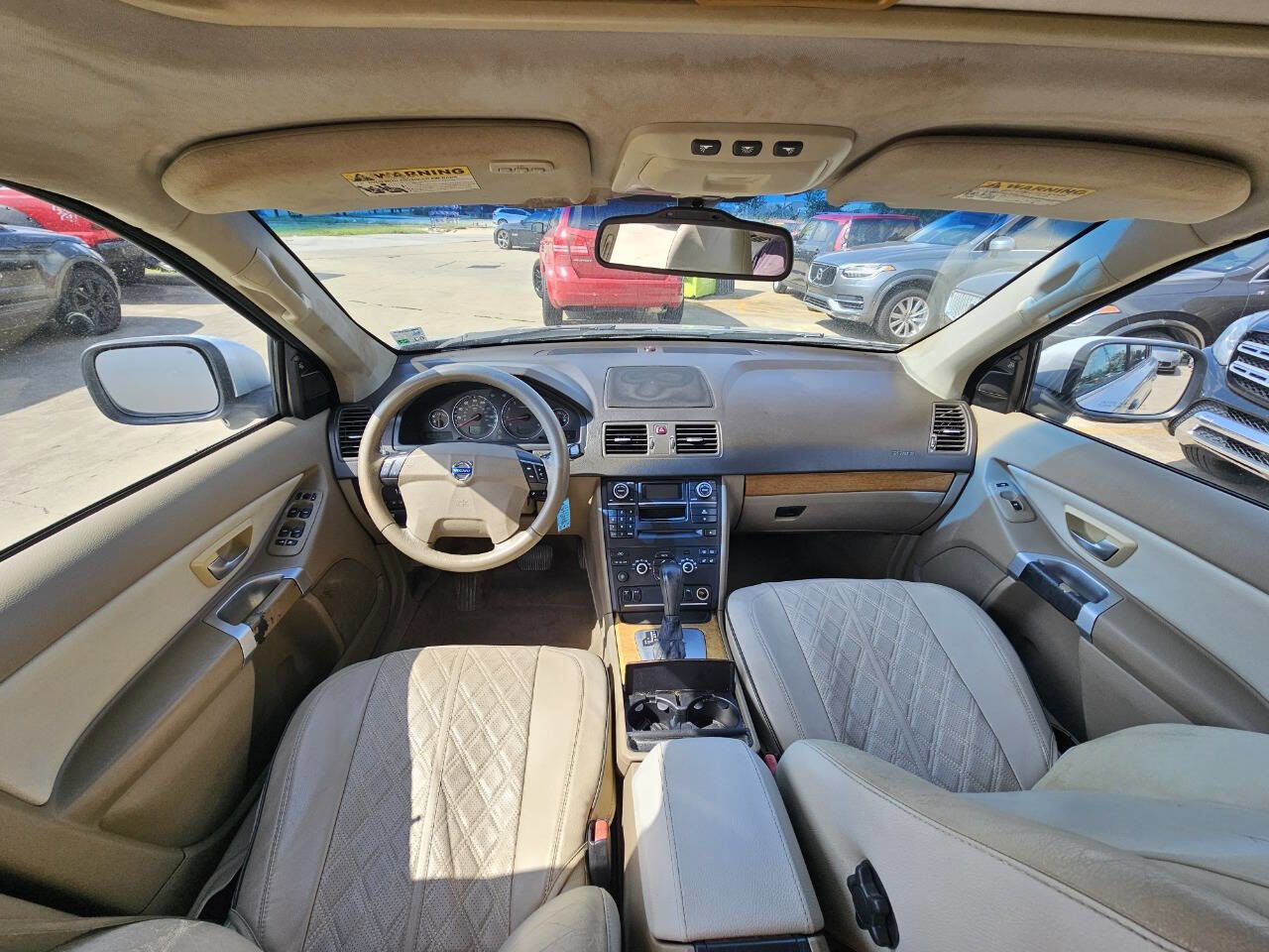 Used 2008 Volvo XC90 3.2 image 7