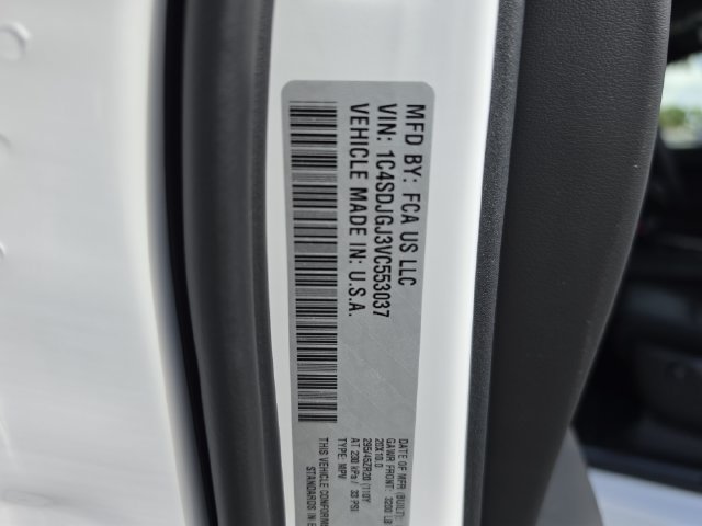 New 2027 Dodge Durango R/T AWD/4WD image 43