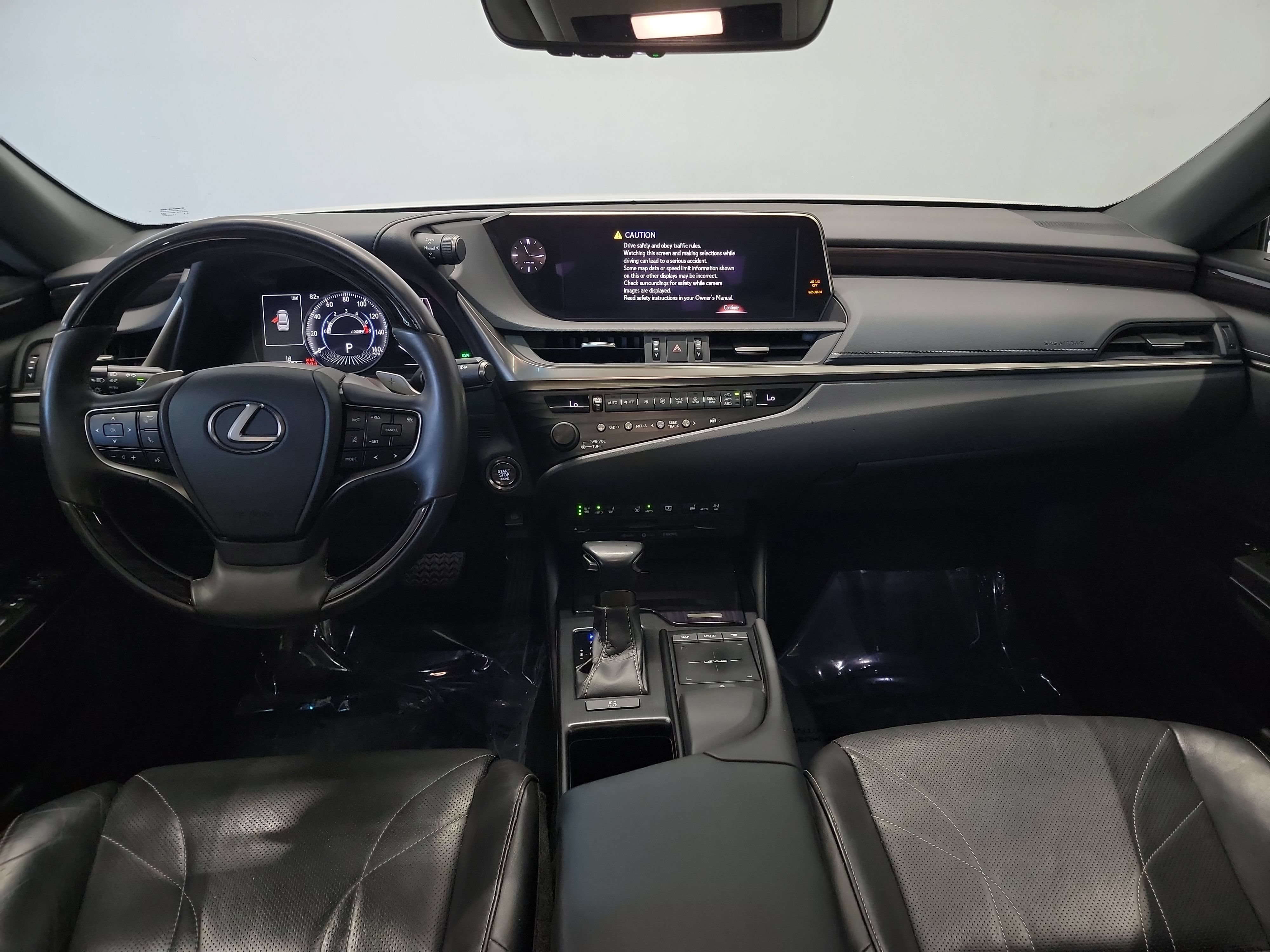 Used 2019 Lexus ES 350 w/ Accessory Package 2 FWD image 15