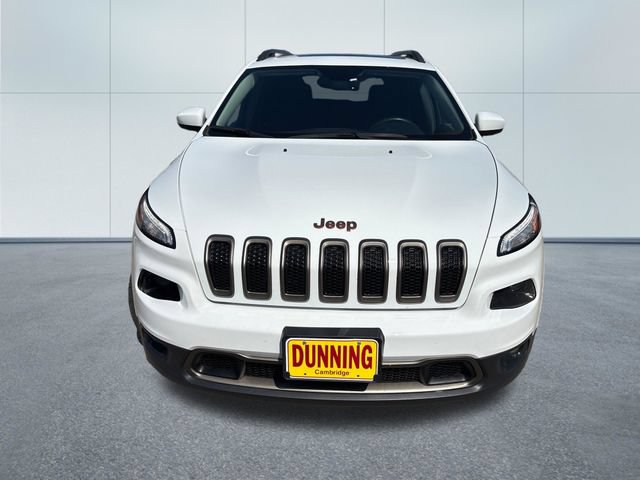 Used 2016 Jeep Cherokee 75th Anniversary AWD/4WD image 6