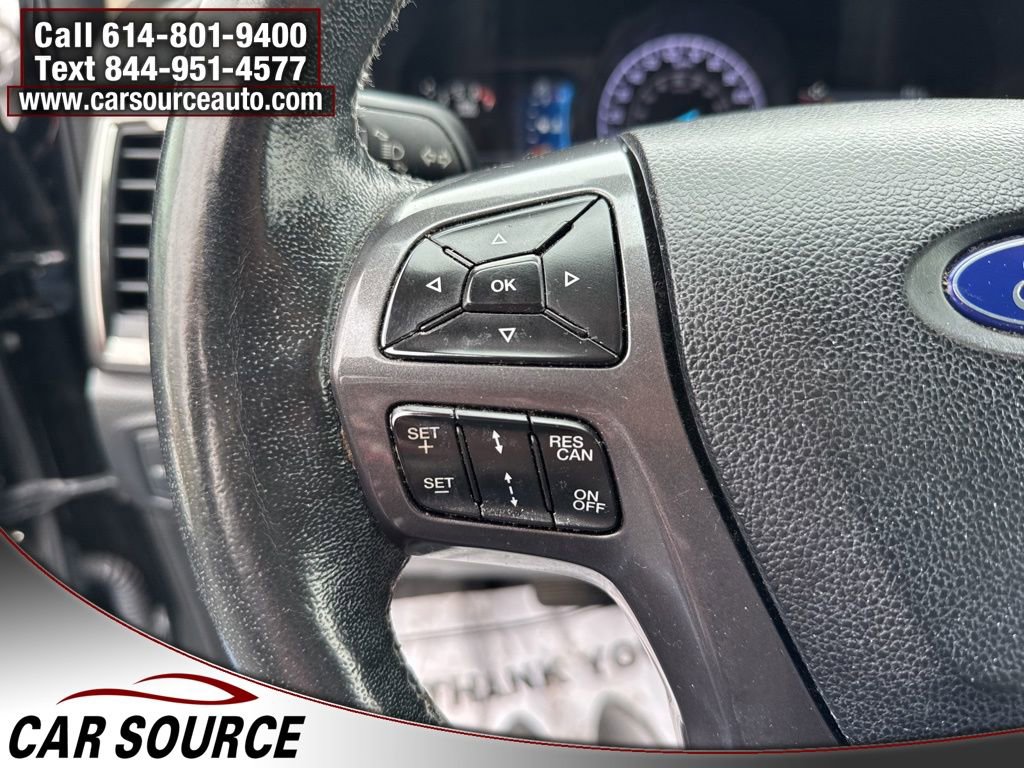 Used 2019 Ford Ranger Lariat w/ Equipment Group 501A Mid image 20