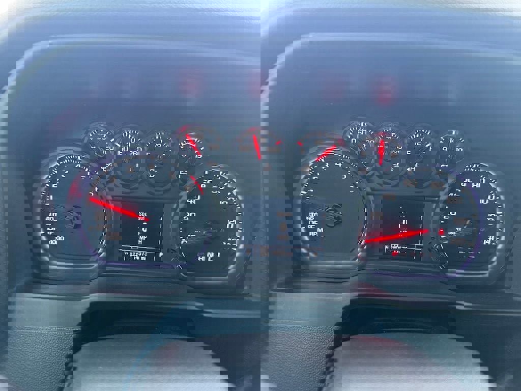 Used 2024 Chevrolet Silverado 1500 Custom image 10