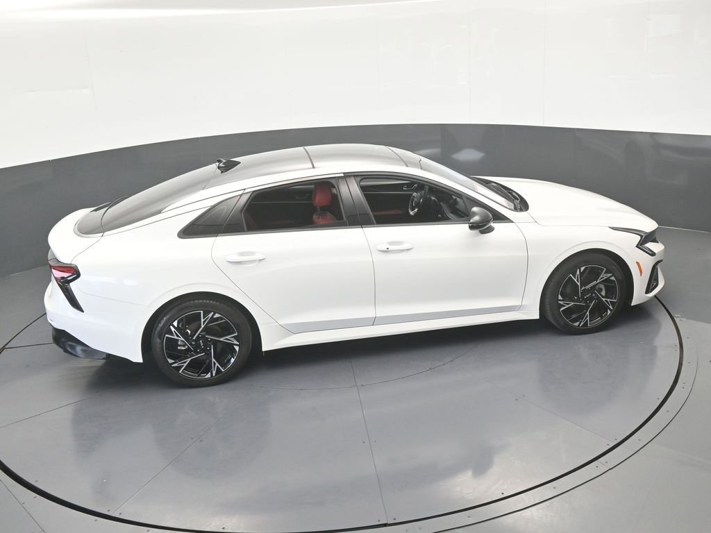 Used 2025 Kia K5 GT-Line w/ GT-Line Premium Package FWD image 61