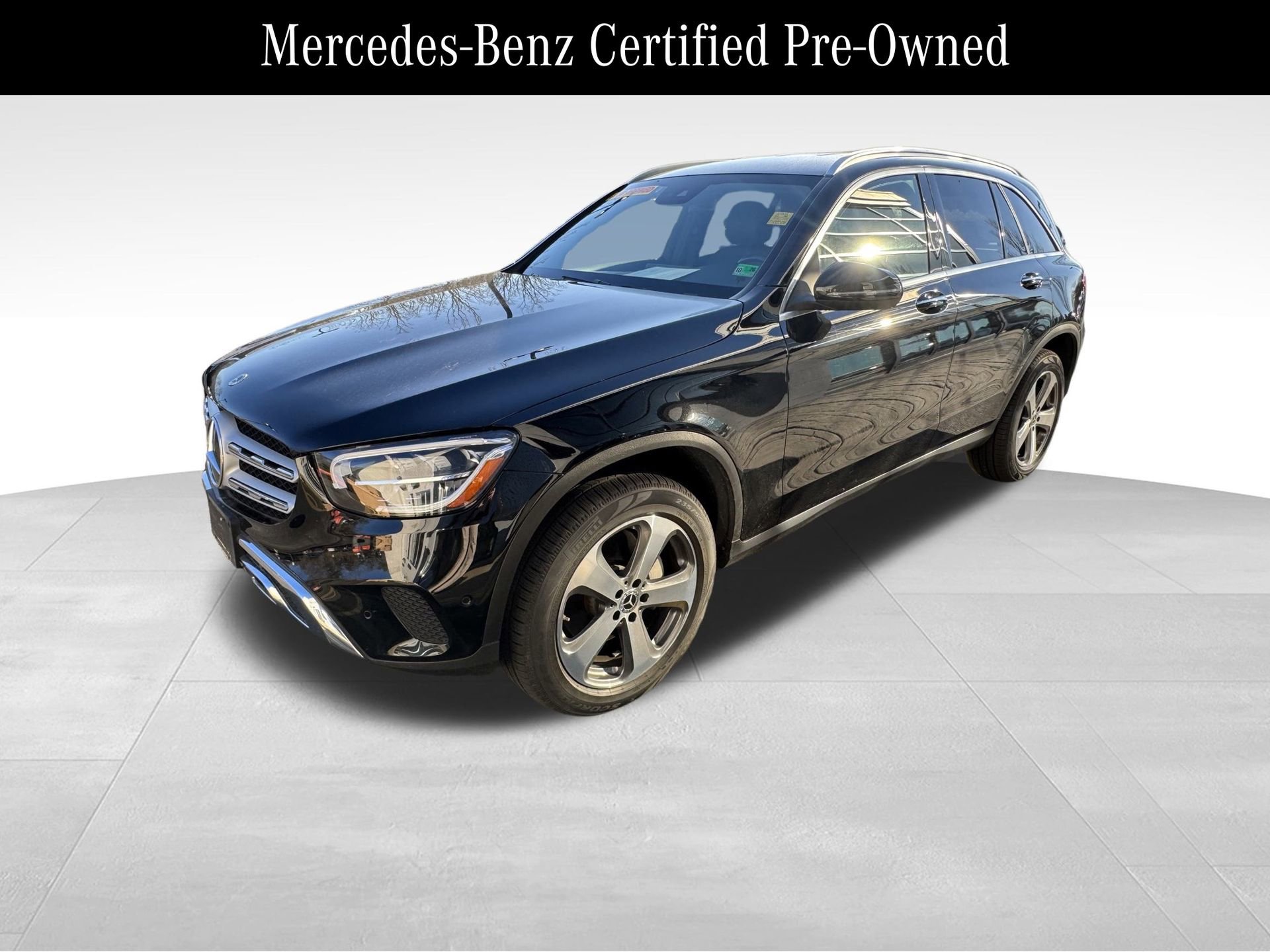 Certified 2022 Mercedes-Benz GLC 300 4MATIC image 3