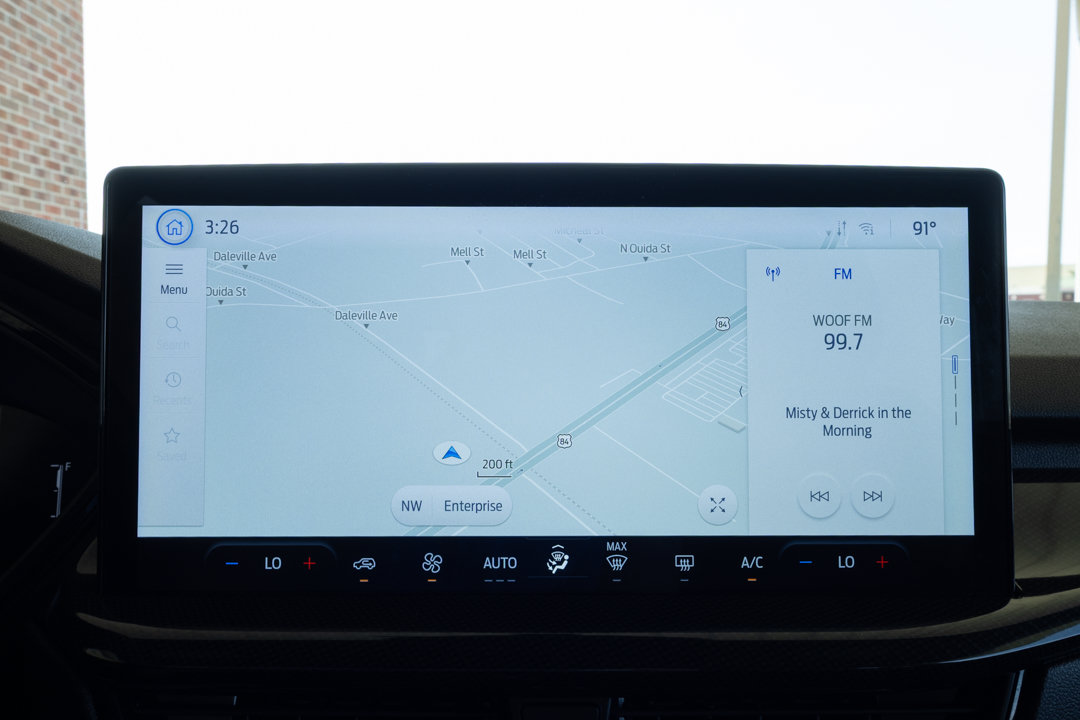 Used 2025 Ford Escape ST-Line w/ Tech Pack #1 FWD image 16