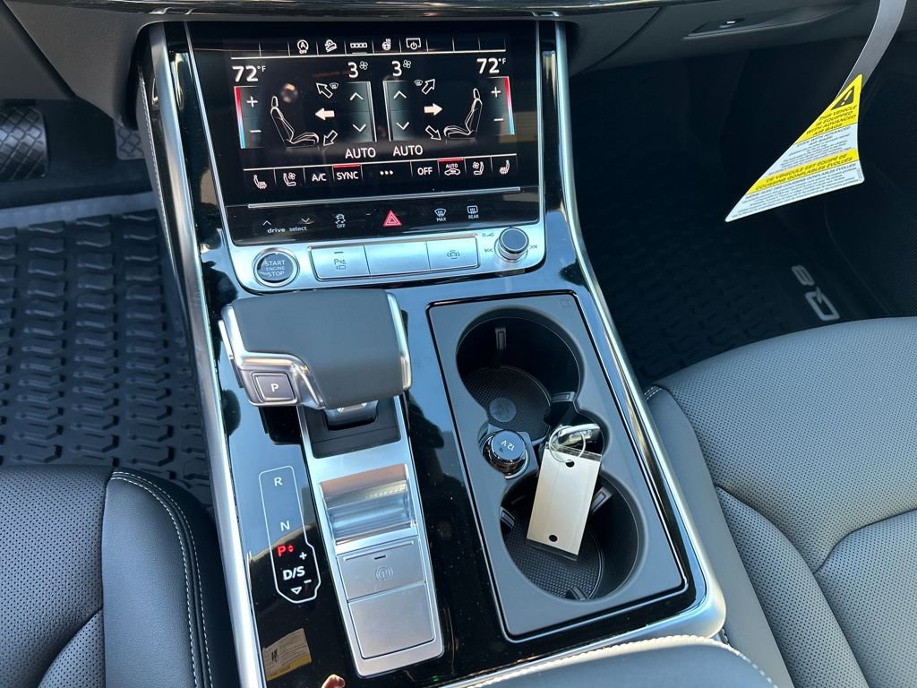 New 2026 Audi Q8 Premium Plus image 18