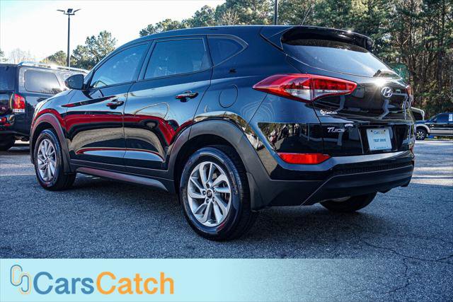 Used 2017 Hyundai Tucson SE image 13