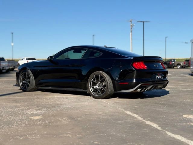 Used 2019 Ford Mustang GT Premium w/ Performance Package - Level 2 image 2