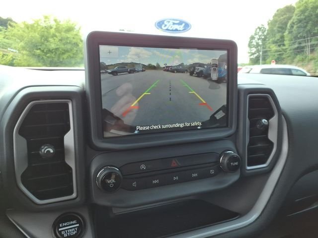 Certified 2024 Ford Bronco Sport Big Bend w/ Convenience Package AWD/4WD image 24