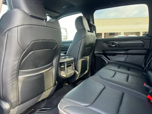 Used 2025 RAM 1500 Limited AWD/4WD image 32