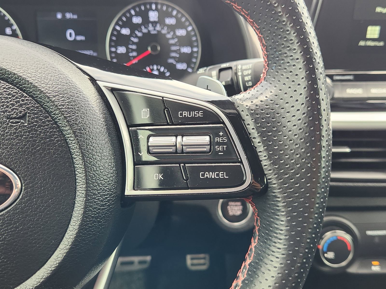 Used 2021 Kia Forte GT w/ GT2 Package FWD image 33