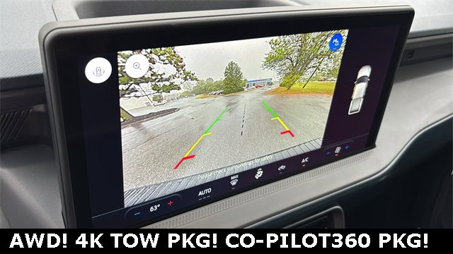 New 2025 Ford Maverick XL w/ 4K Tow Package image 14