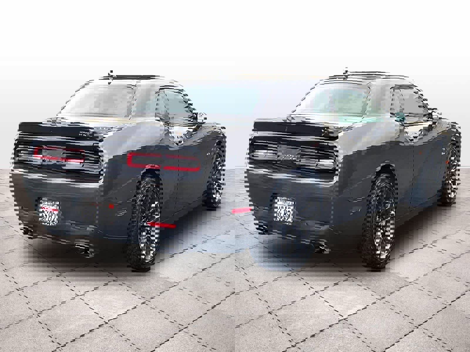 Used 2020 Dodge Challenger R/T Scat Pack w/ Plus Package image 14