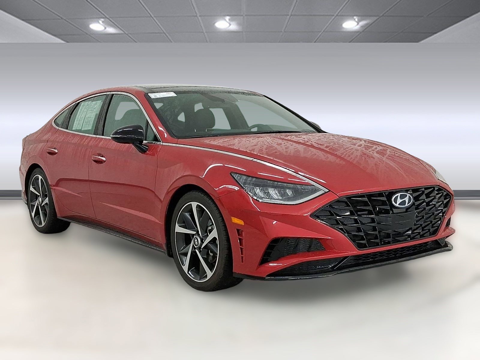 Used 2021 Hyundai Sonata SEL Plus w/ Tech Package image 7