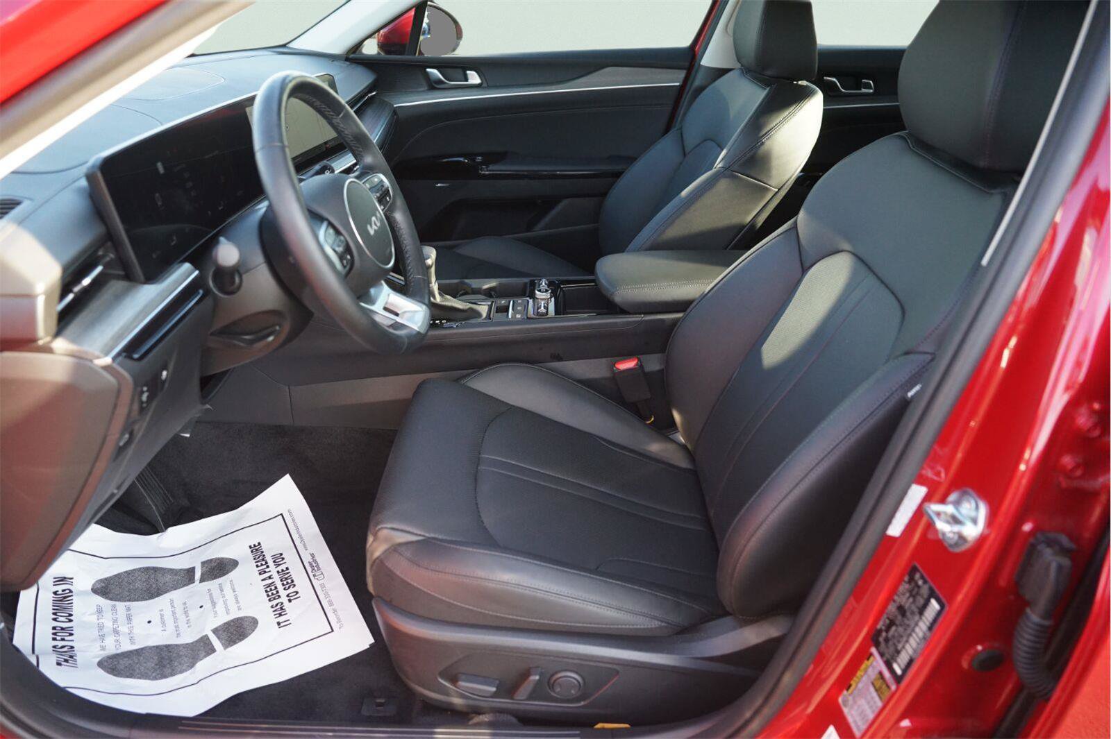 Used 2025 Kia K5 EX FWD image 9