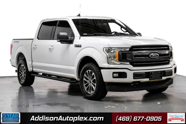 Used 2019 Ford F150 XLT w/ Equipment Group 302A Luxury