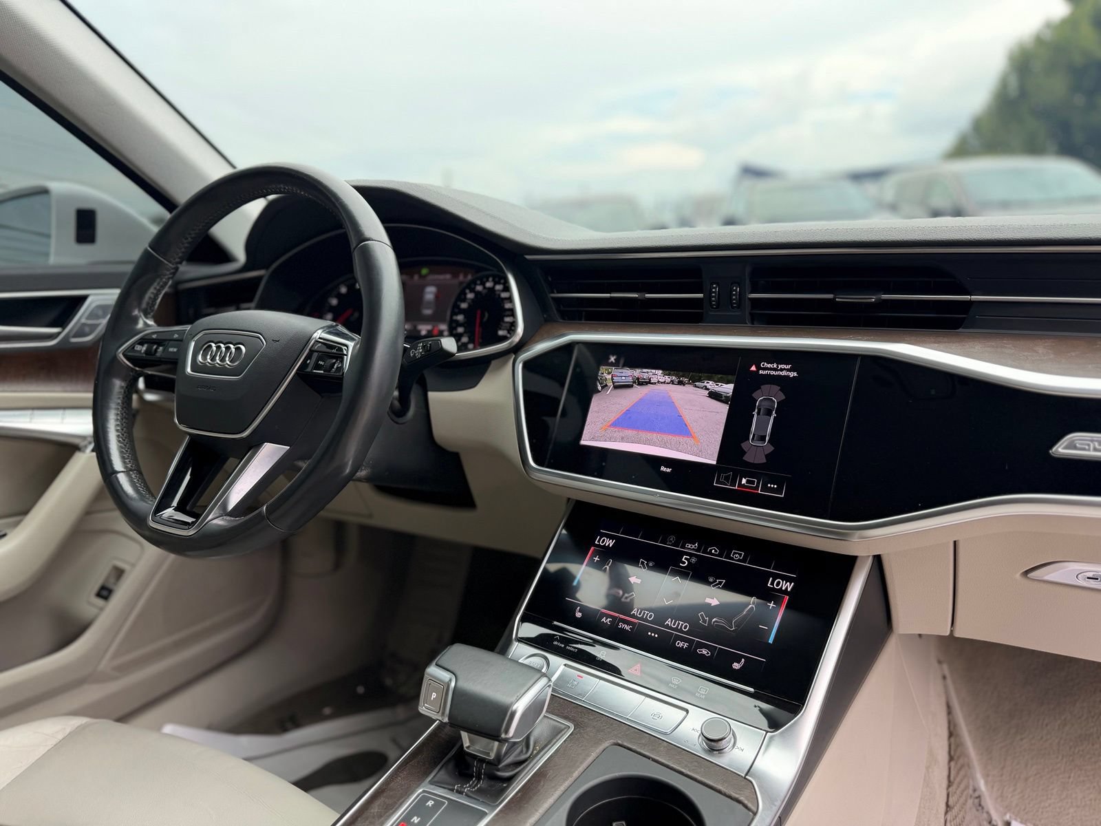 Used 2020 Audi A6 2.0T Premium AWD/4WD image 34