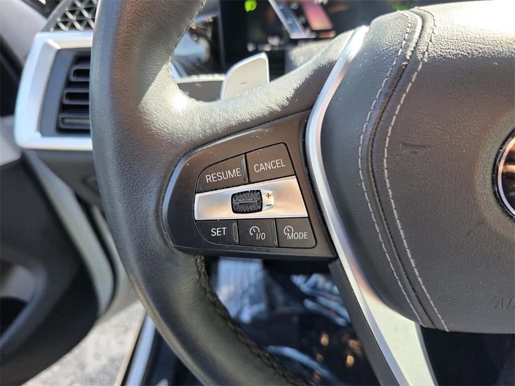 Certified 2025 BMW X5 sDrive40i w/ Premium Package image 21