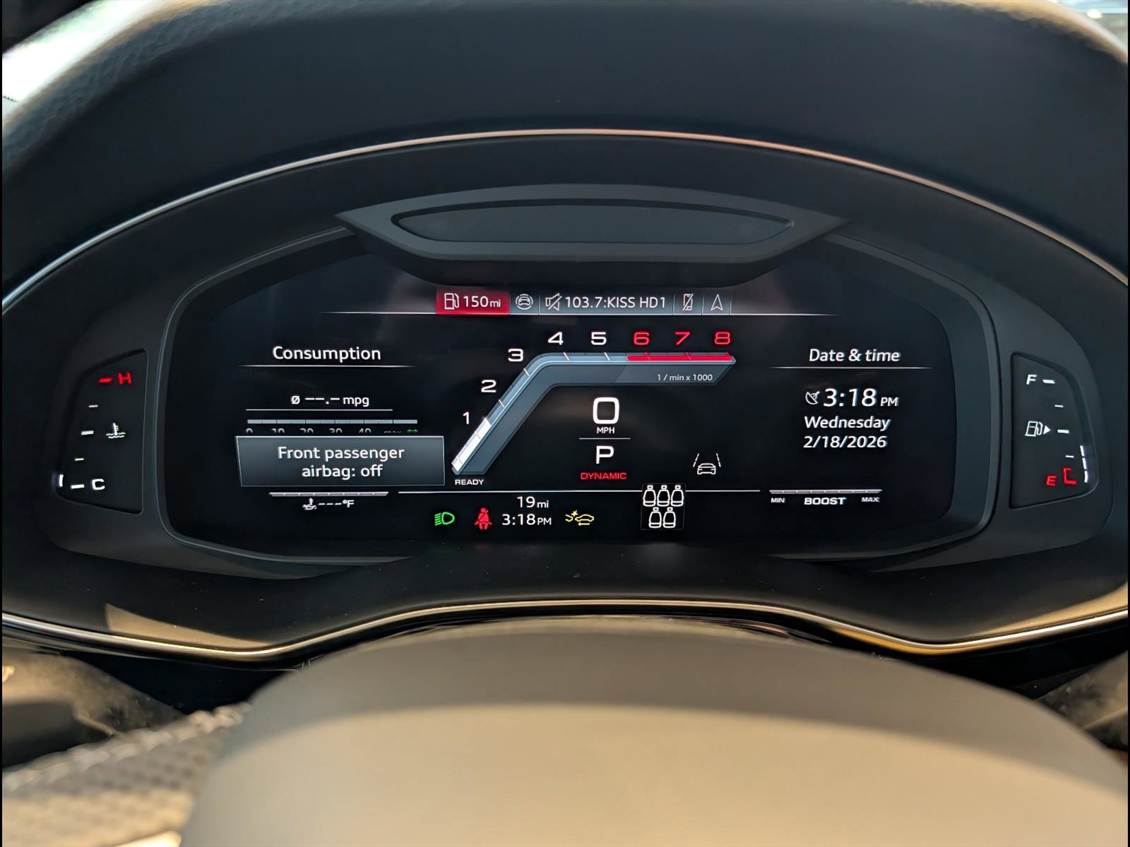 New 2026 Audi SQ7 Premium Plus image 10