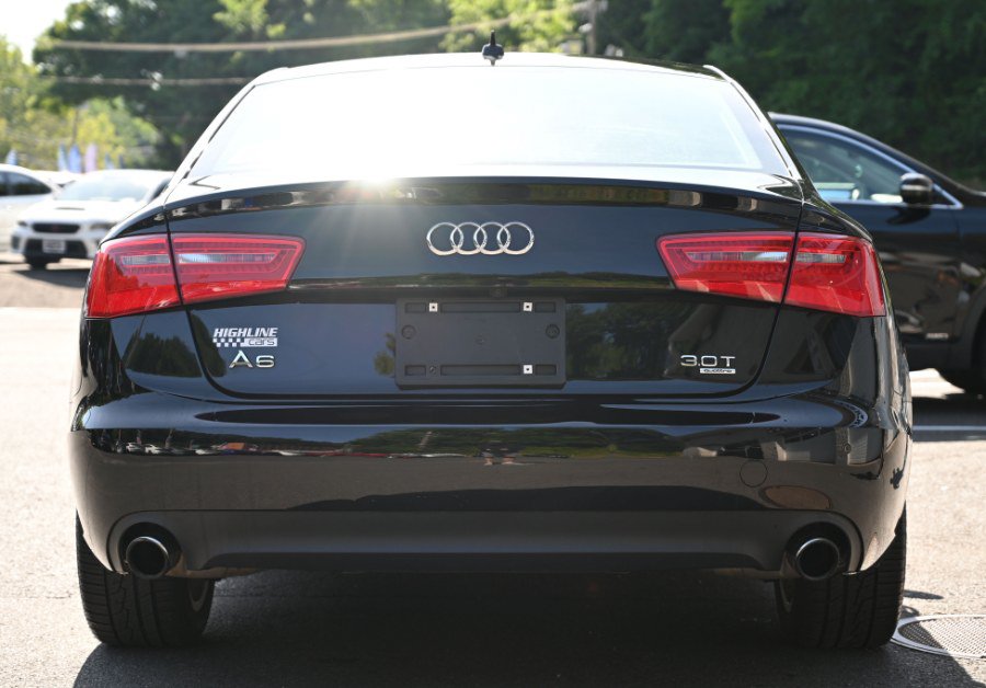 Used 2013 Audi A6 3.0T Premium Plus AWD/4WD image 5