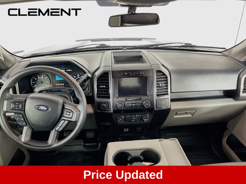 Used 2020 Ford F150 XLT w/ XTR Package AWD/4WD image 10