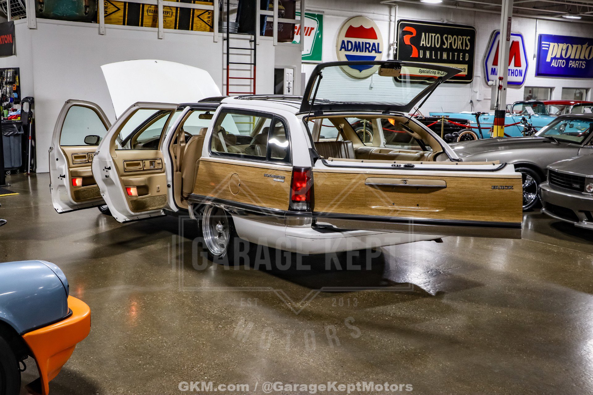 Used 1992 Buick Roadmaster Estate image 57