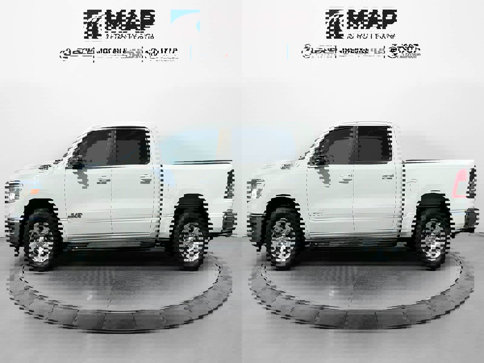 Used 2021 RAM 1500 Big Horn image 2