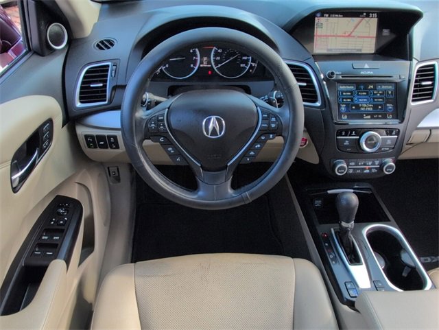 Used 2016 Acura RDX FWD w/ Advance Package image 8