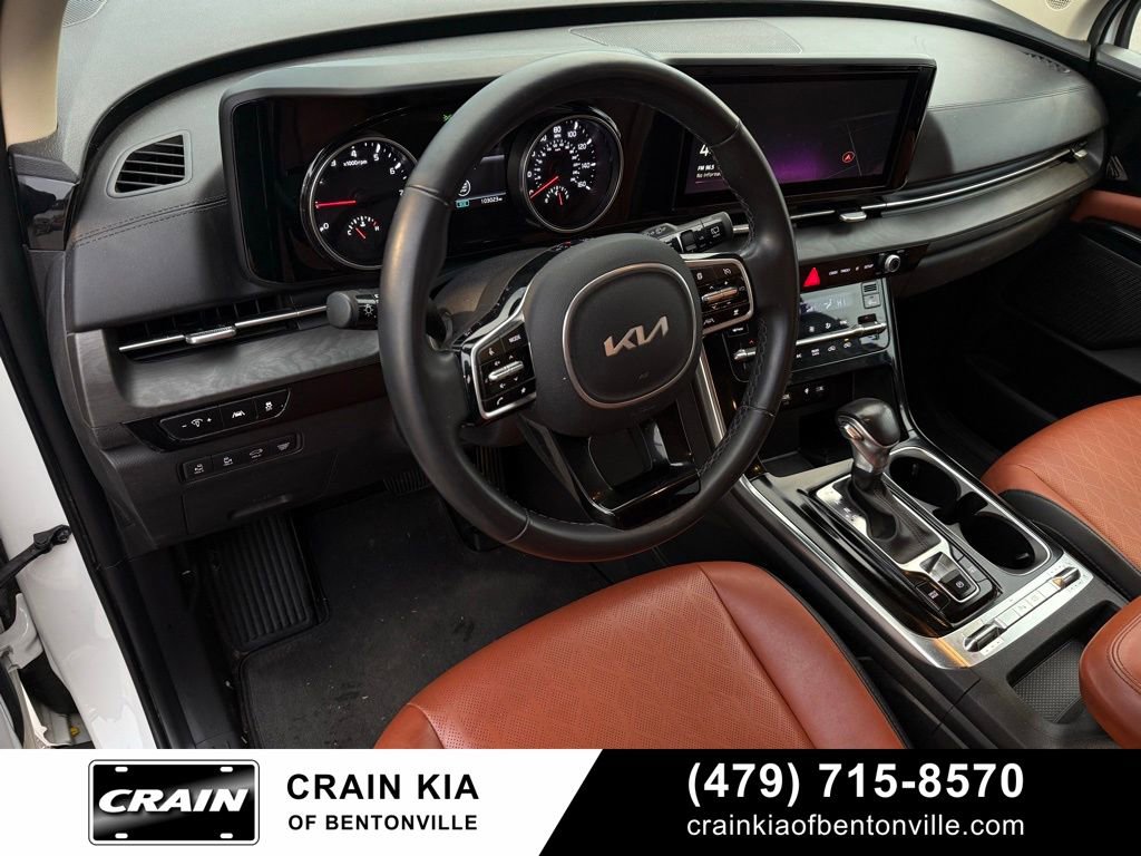 Used 2022 Kia Carnival SX image 10