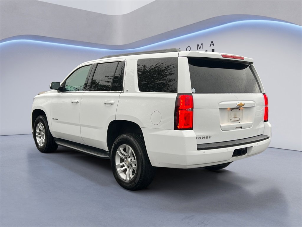 Used 2018 Chevrolet Tahoe LT image 3