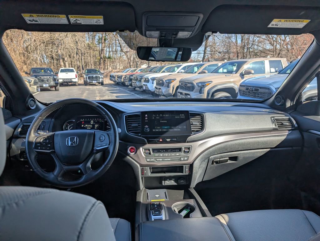 Used 2024 Honda Passport EX-L image 22