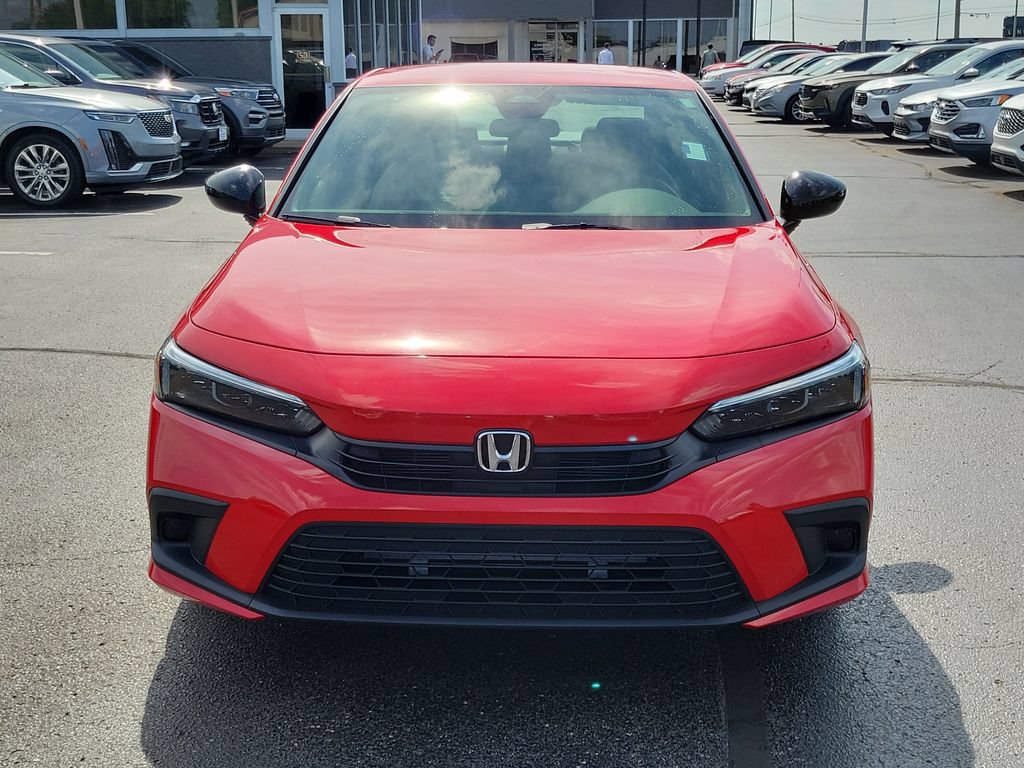 Used 2024 Honda Civic Sport image 2