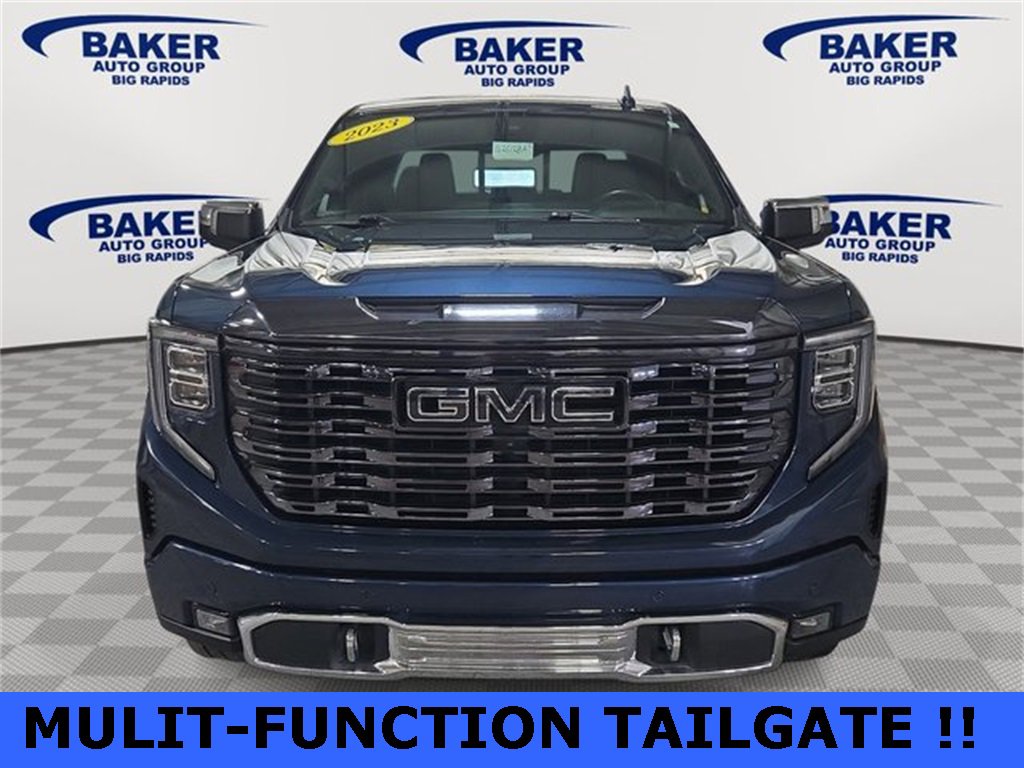 Used 2023 GMC Sierra 1500 Denali Ultimate image 2