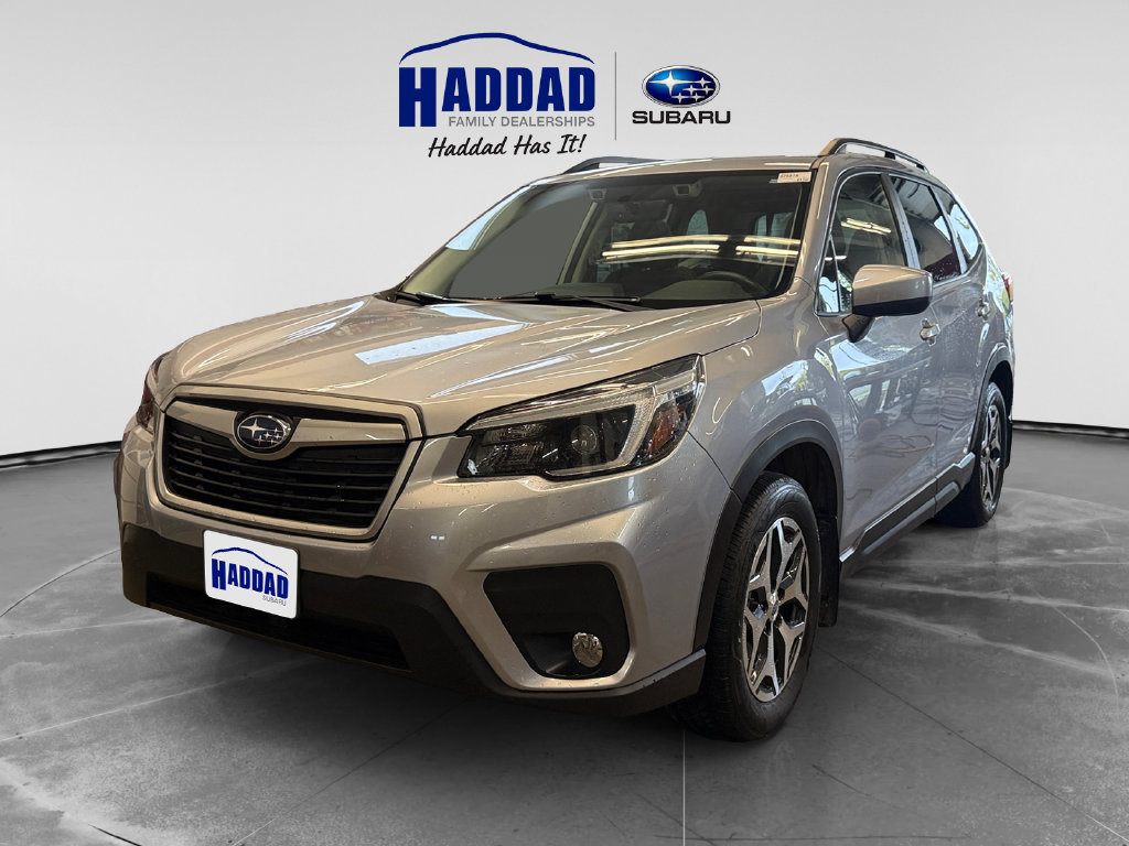 Used 2021 Subaru Forester Premium AWD/4WD image 1