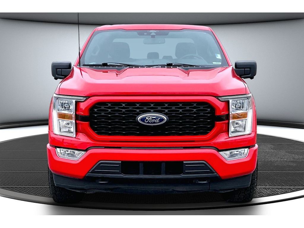 Used 2021 Ford F150 XL w/ STX Appearance Package image 4